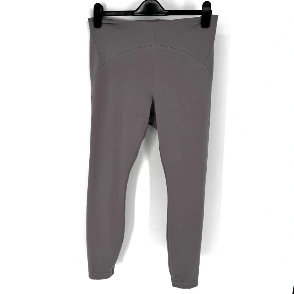 Lululemon Athletica instill high rise Soft lavender yoga  Leggings size 12 - Picture 2 of 9